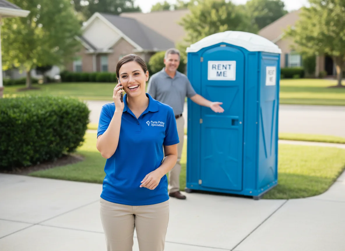 Portable Toilet Rental Manville, WY FAQs
