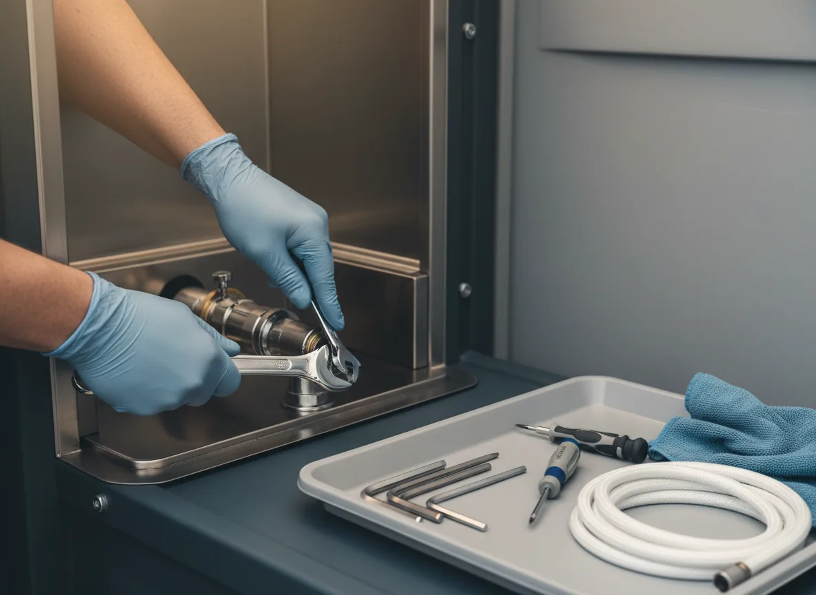 Why choose Portable Toilet Rental in Manville, WY
